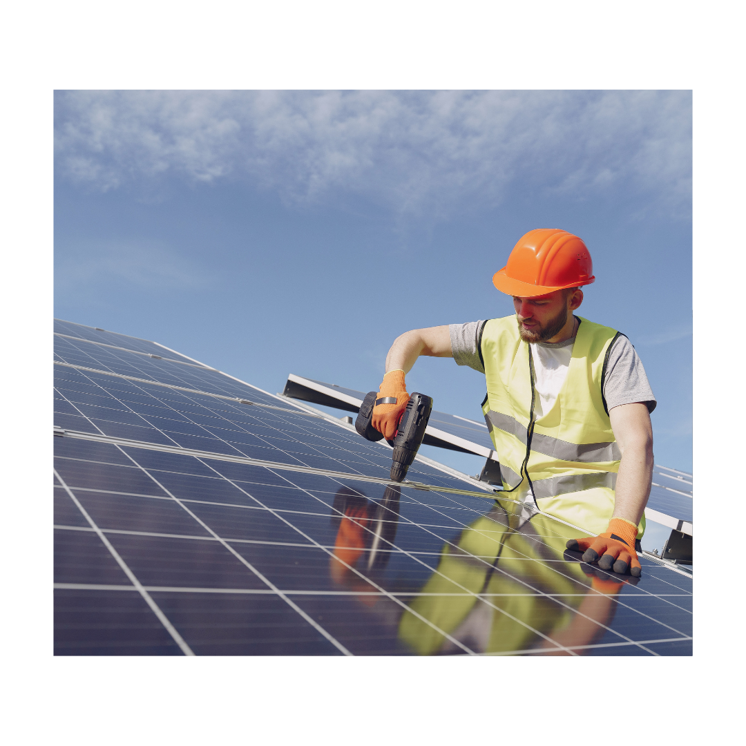 Solar, Battery, Inverter and UPS Service Business Software